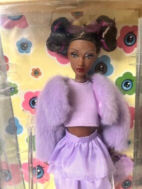 Defa Lucy Love Doll, Purple, NIB